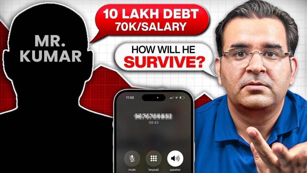 Recover from DEBT TRAP of Multiple Loans | Fix My Finance EP03 | By Sanjay Kathuria