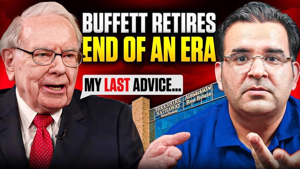 Warren Buffett’s Final AGM | Succession, AI & Investment Wisdom | By Sanjay Kathuria