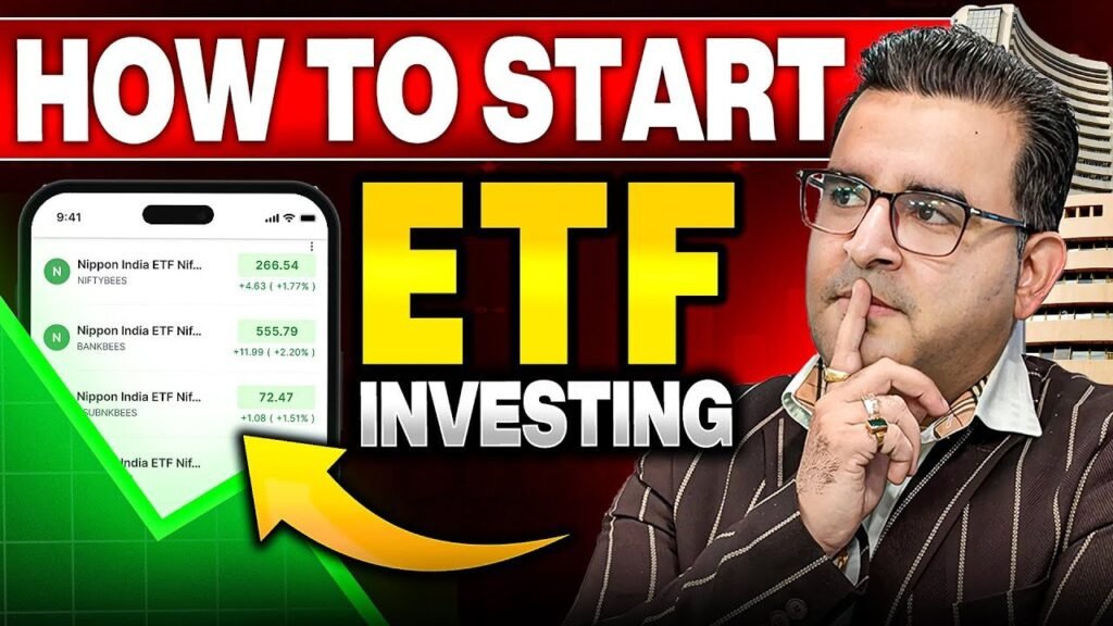 How to Start Investing in ETFs | Beginner’s Guide | By Sanjay Kathuria