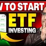 How to Start Investing in ETFs | Beginner’s Guide | By Sanjay Kathuria