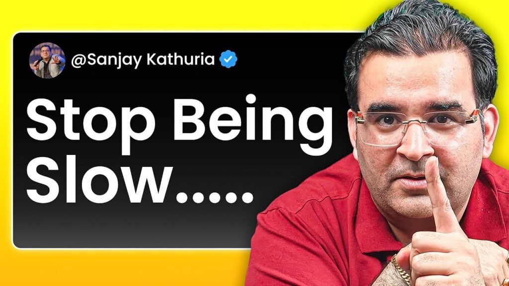 How to Learn Anything 10x Faster in 2025 | By Sanjay Kathuria