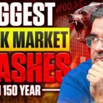 History of Stock Market Crashes | 30 Years of NSE Falls & Recoveries | By Sanjay Kathuria