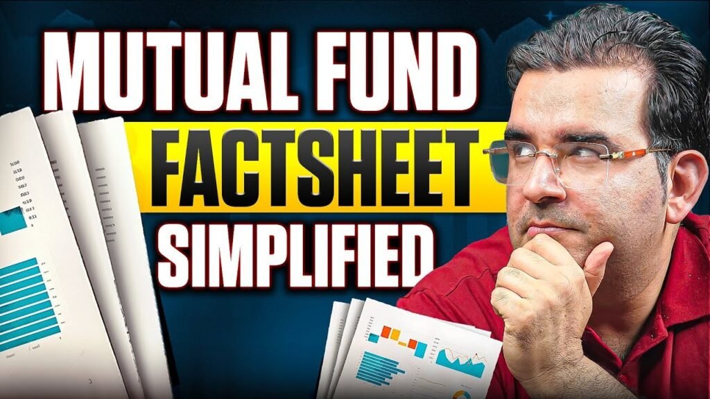 How to Read a Mutual Fund Factsheet | Complete Guide for Investors